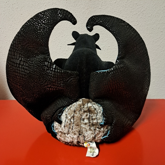 Chernabog Disney Fantasia Plush - Picture 2 of 7